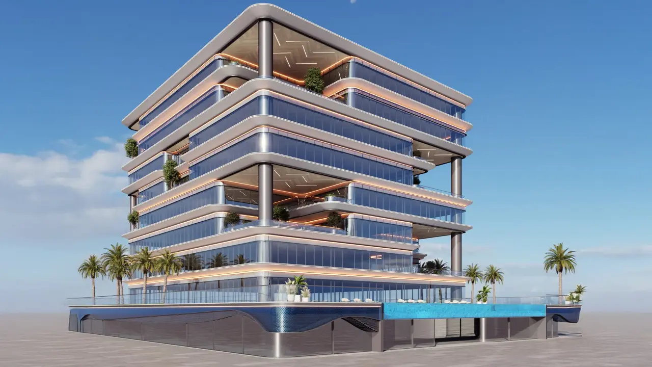 Samana Business Park 