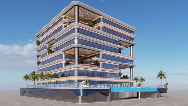 Samana Business Park