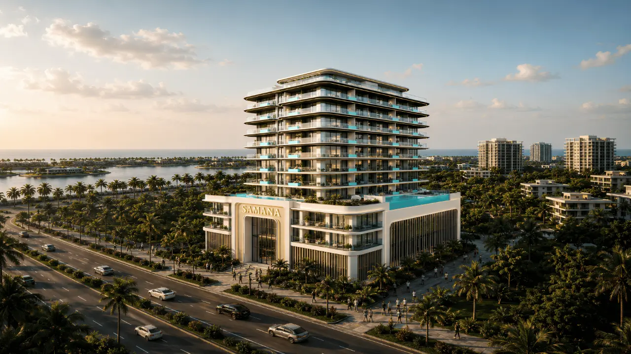 Samana Ocean Crest