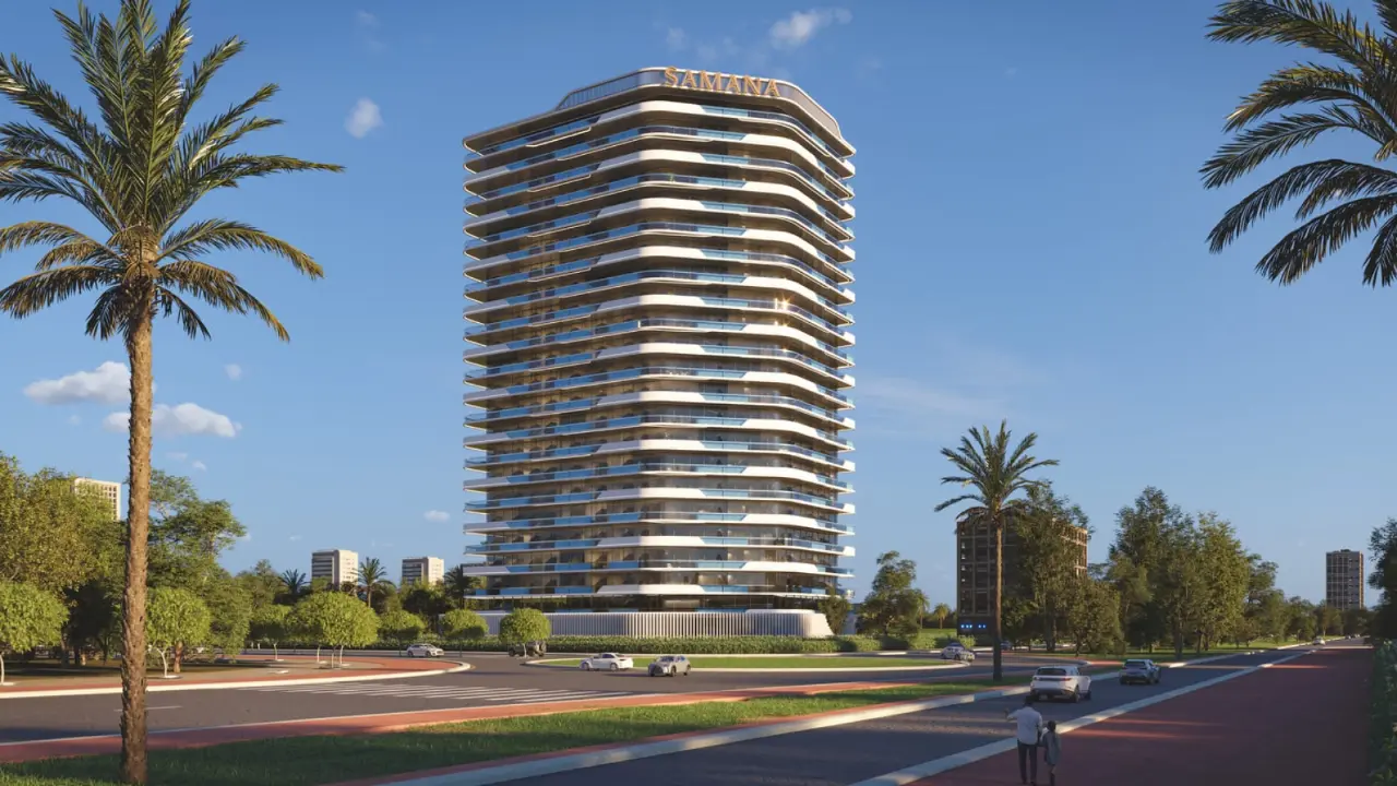 Samana Parkville