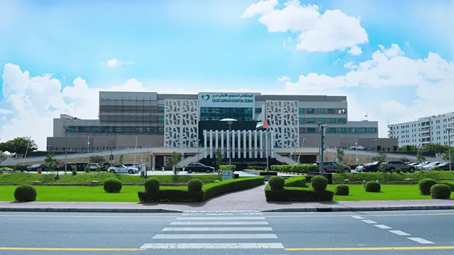 Saudi German Hospital