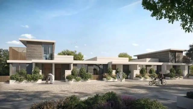 Shamsa Townhouses