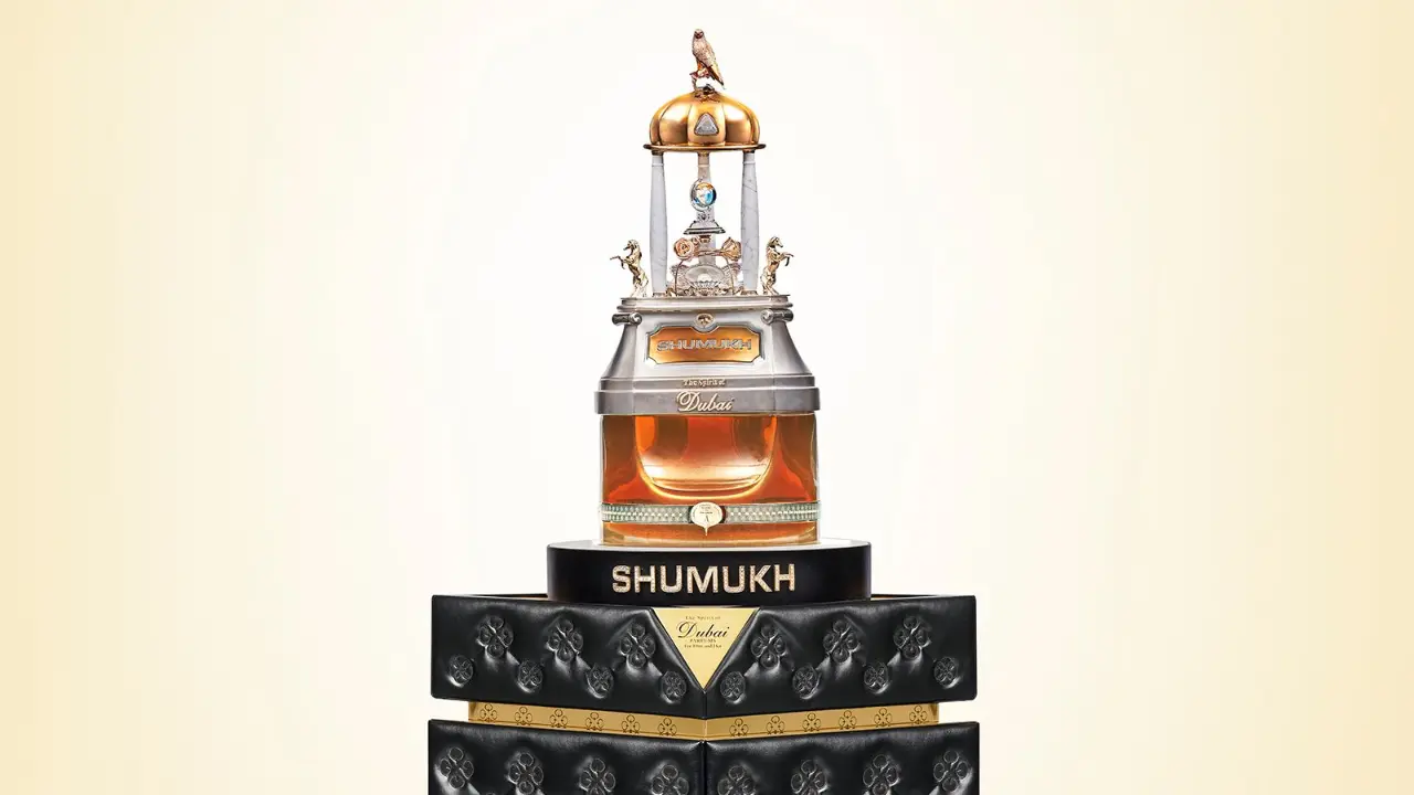 Shamukh Perfume