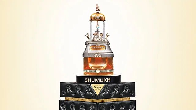 Парфюм Shamukh