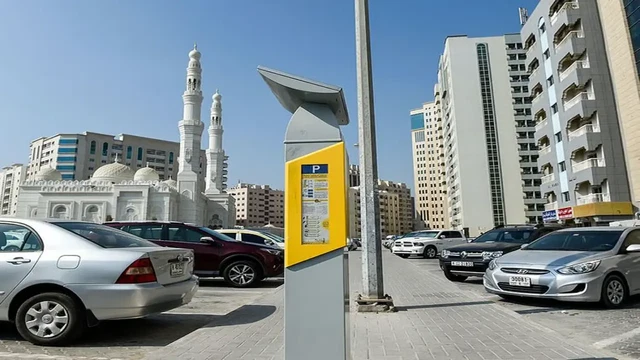 Sharjah Parking Permits