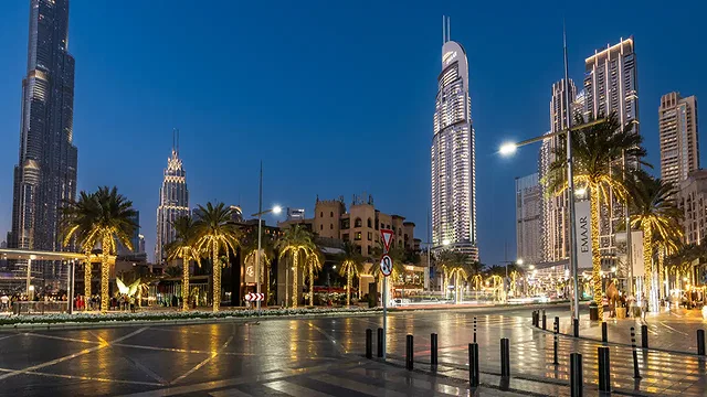 بوليفارد الشيخ محمد بن راشد