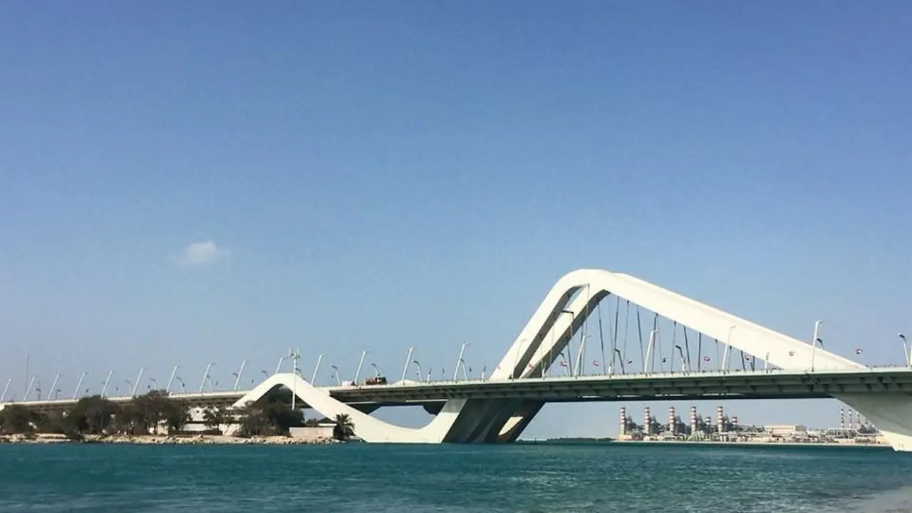 Sheikh Zayed Bridge