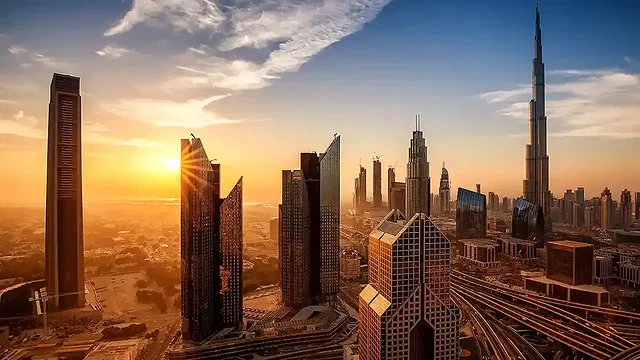 Sheikh Zayed Road