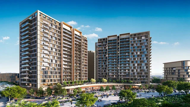 Sidr Residences Tower 2