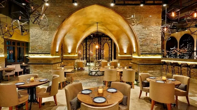 Siraj Restaurant