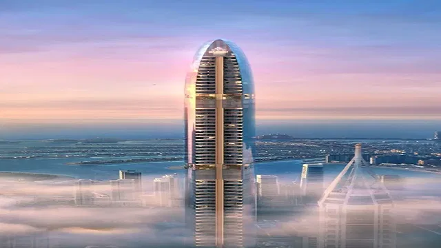Six Senses Residences Dubai Marina