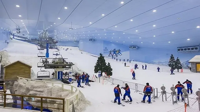 Ski Dubai