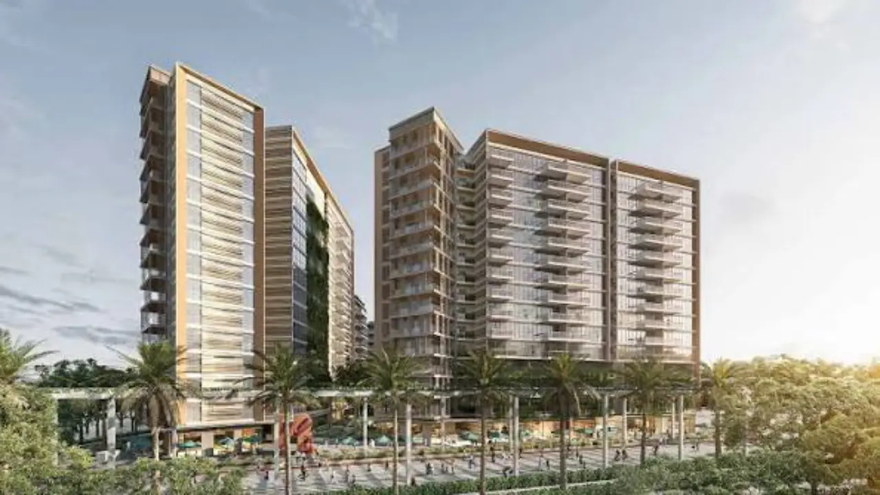 Sky Residences Apartments