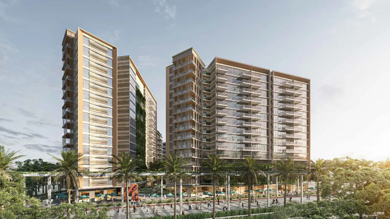 Sky Residences Expo City