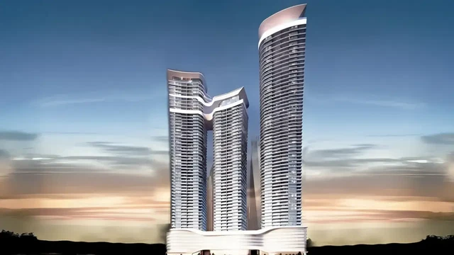 Sobha Seahaven Tower B