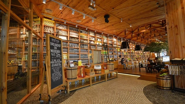 social house