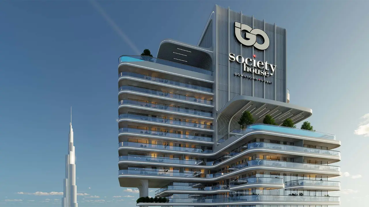 سوسيتي هاوس