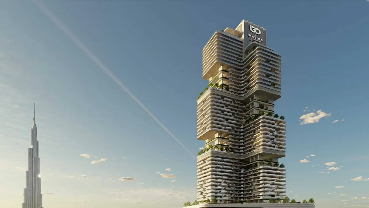 سوسيتي هاوس