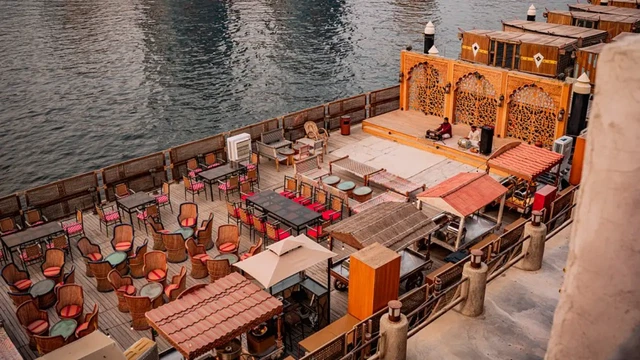 Souk Al Seef Restaurants