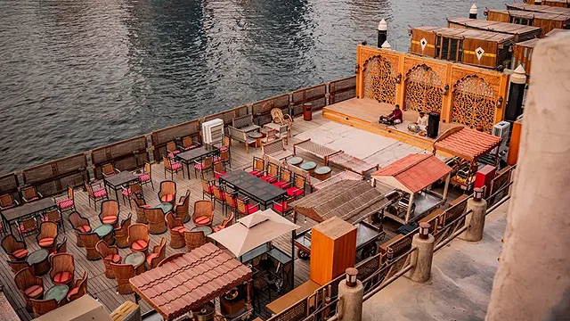 Souk Al Seef Restaurants