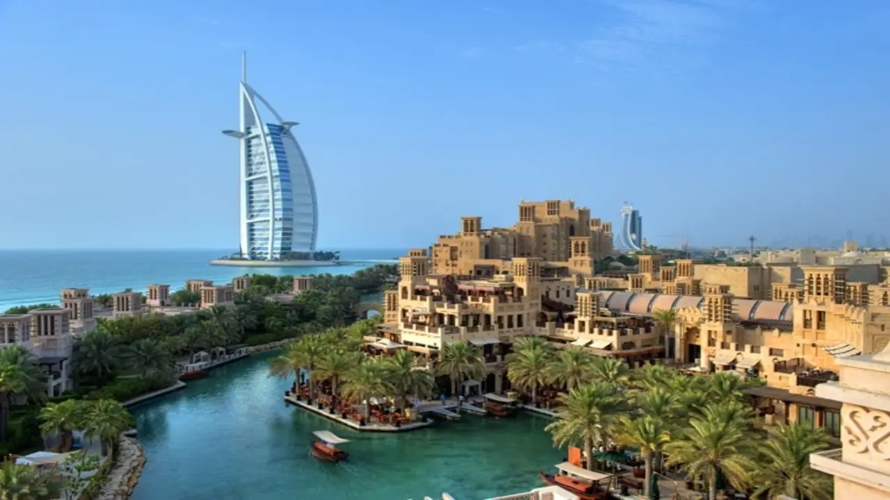 Souk Madinat Jumeirah