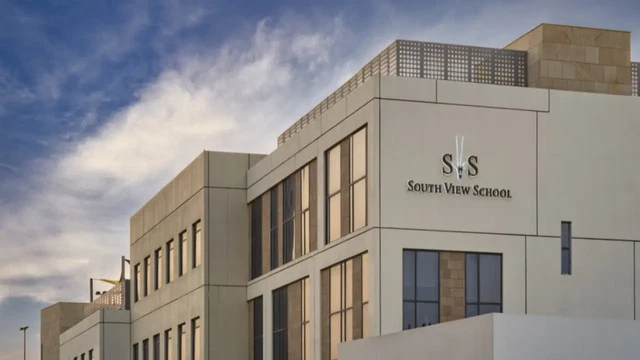 South View School