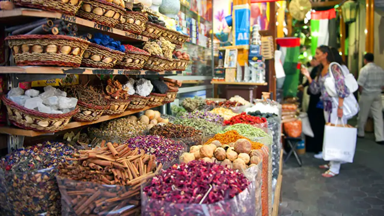 Spice Souk Dubai