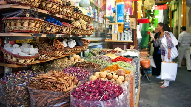 Spice Souk Dubai