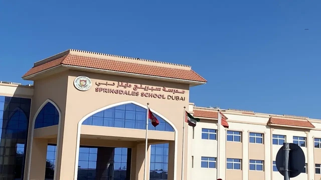 Springdales School Dubai