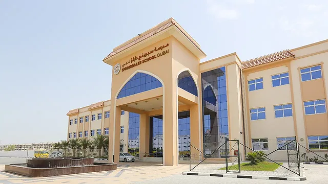 Springdales School Dubai