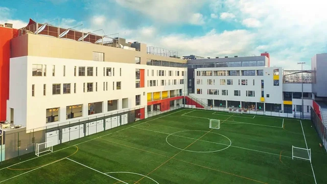 Sunmarke School