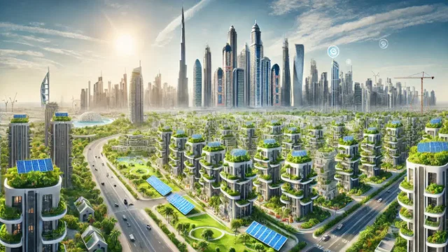Sustainable Real Estate