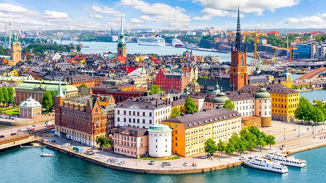 Sweden