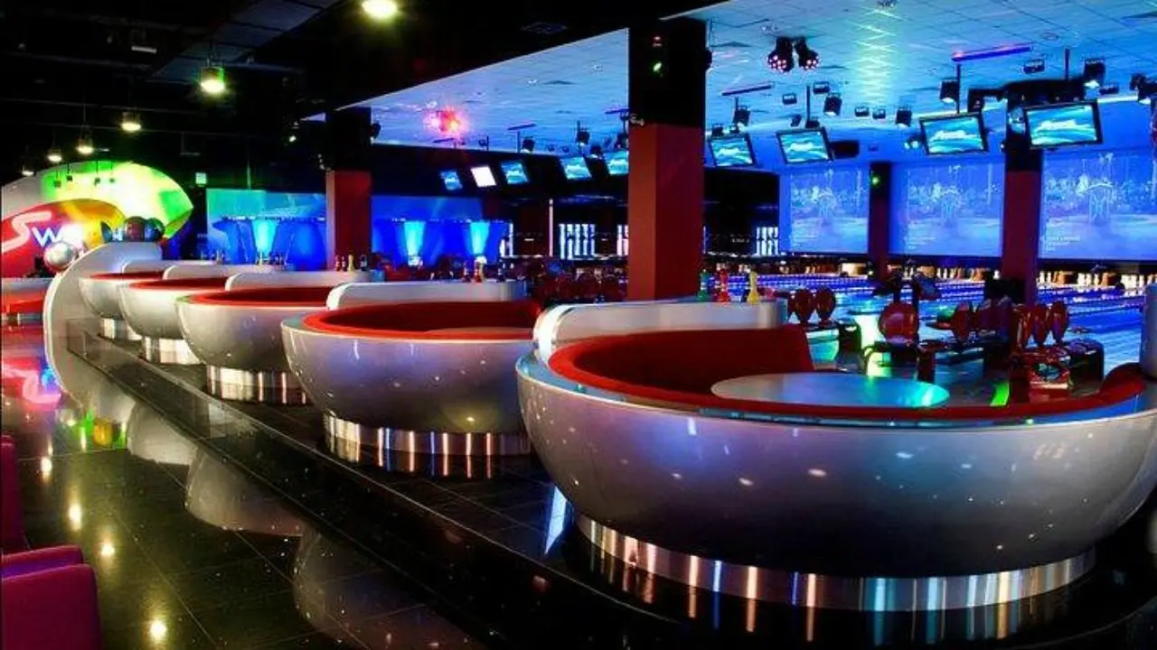 سويتش بولينج - ابن بطوطة مول