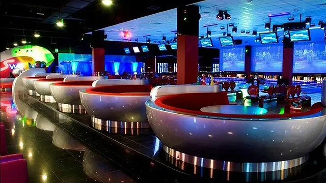 سويتش بولينج - ابن بطوطة مول