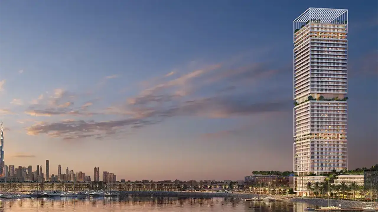 Talea by Beyond at Dubai Maritime City
