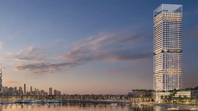 Talea by Beyond at Dubai Maritime City