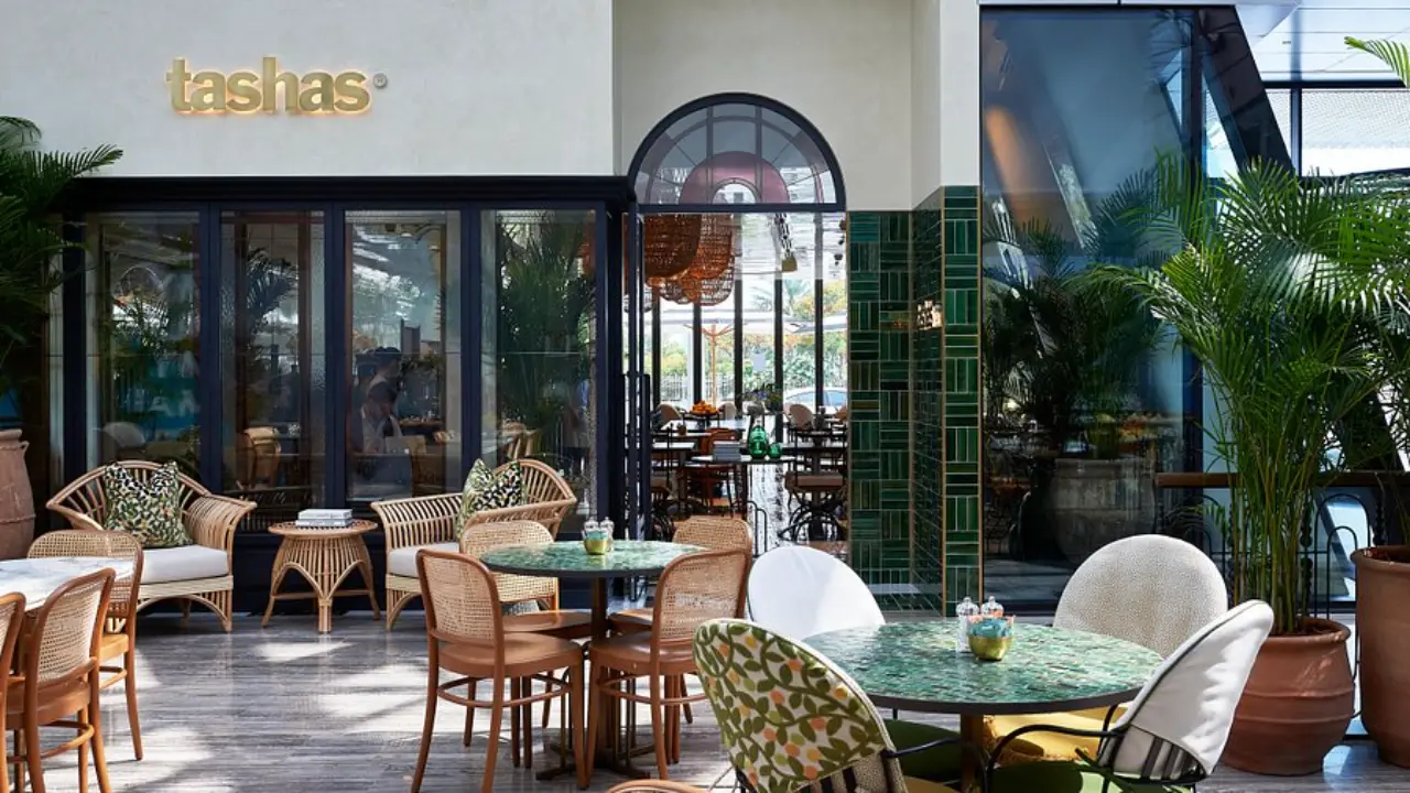 Tashas Al Barsha