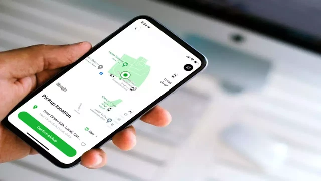 Best Taxi App in Dubai