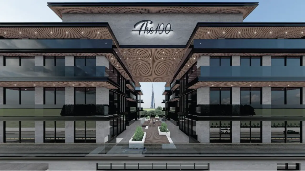 The 100 Meydan