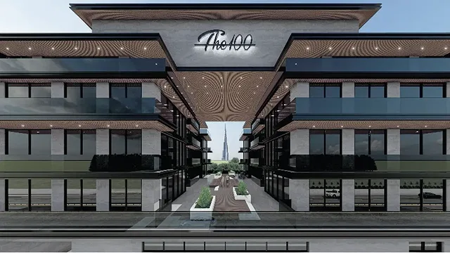 The 100, Meydan