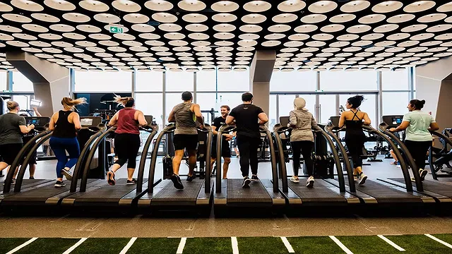 The Warehouse Gym