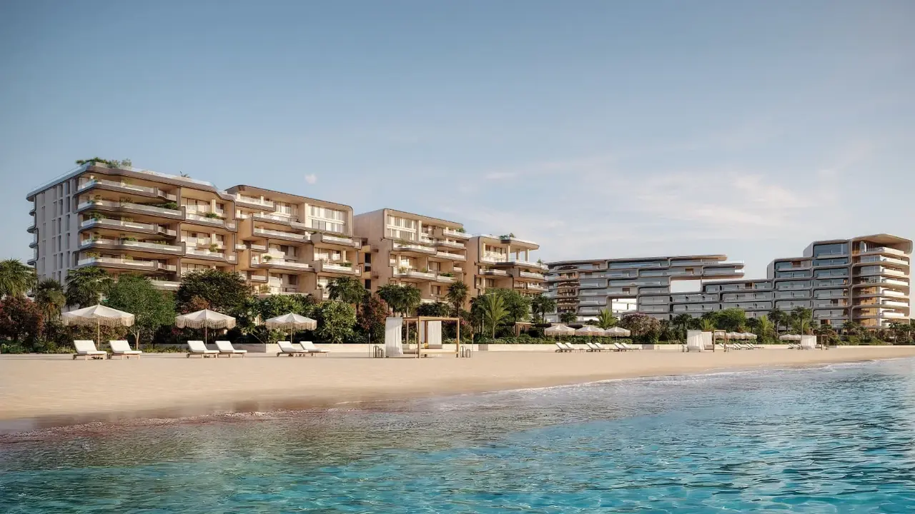 The Alba Residences by Omniyat