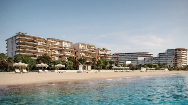 The Alba Residences by Omniyat
