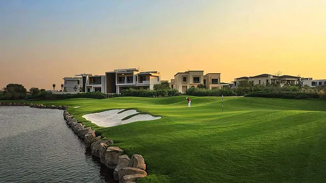 The Appeal of Golf Course Living