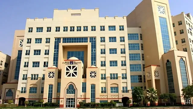 The British University in Dubai