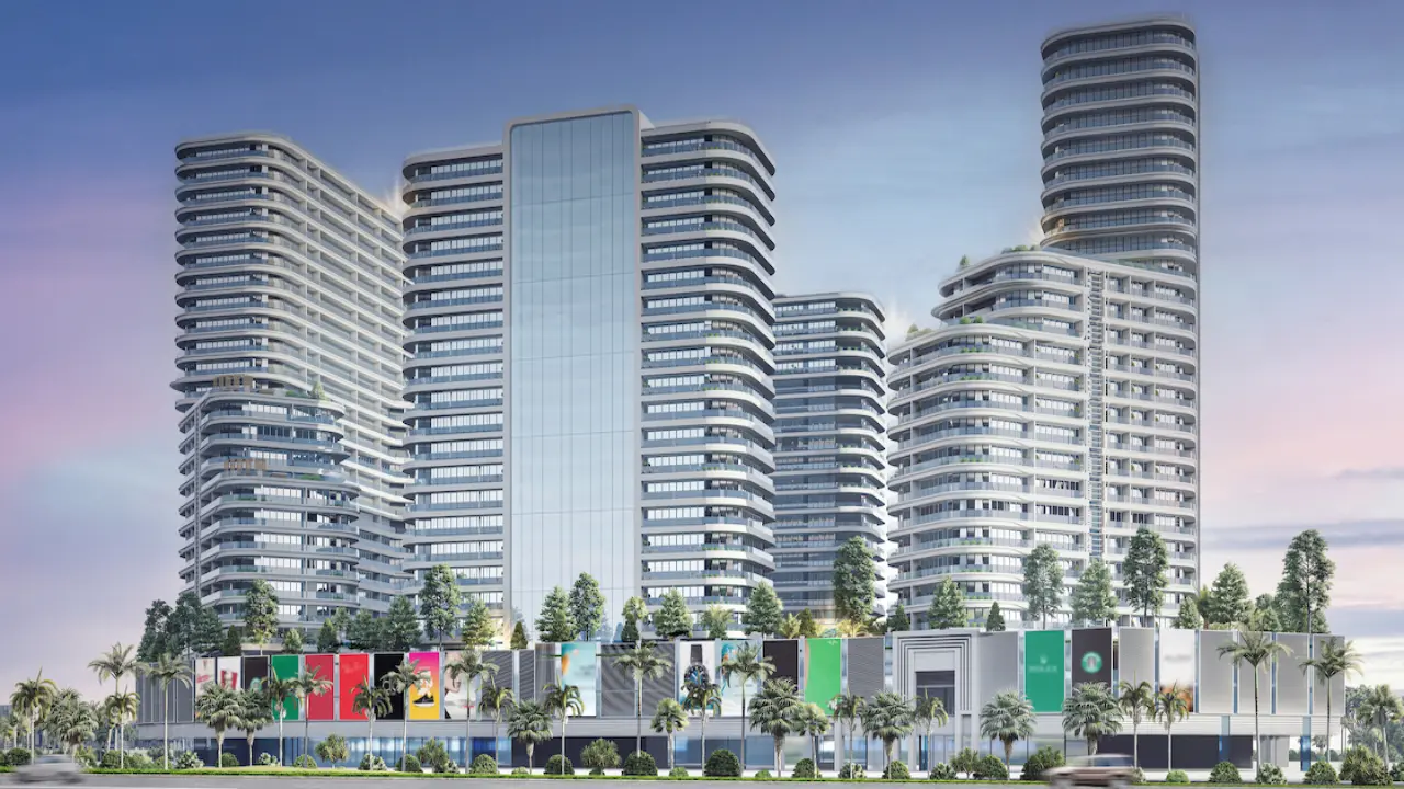 The Central Downtown 