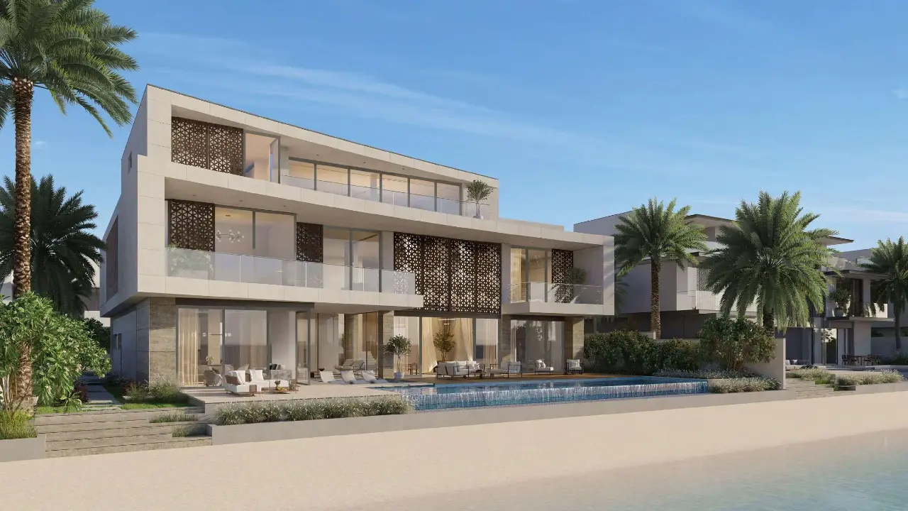 The Coral Collection Villas by Nakheel