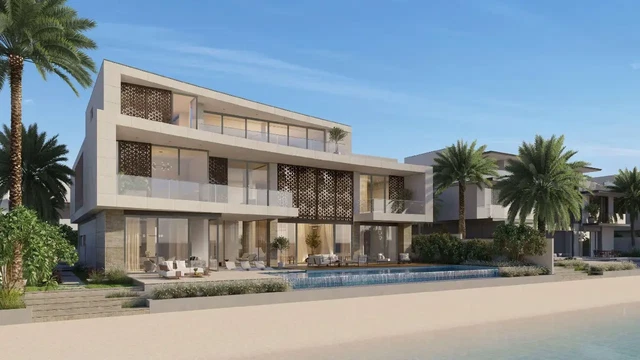 The Coral Collection Villas by Nakheel