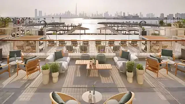 ذا كورتيارد، فيدا كريك هاربور
